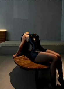 Боди с продолжением