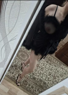 Массаж с продолжением