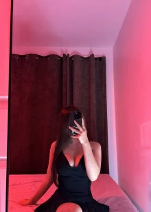 Проститутка