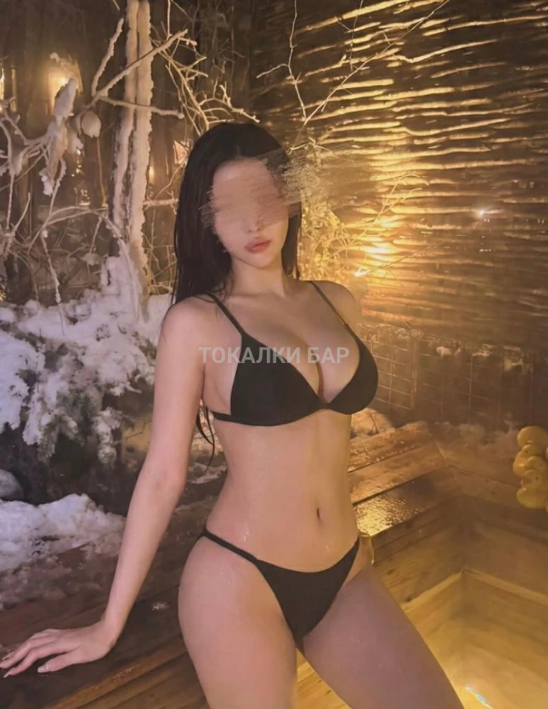 VIP-эскортница