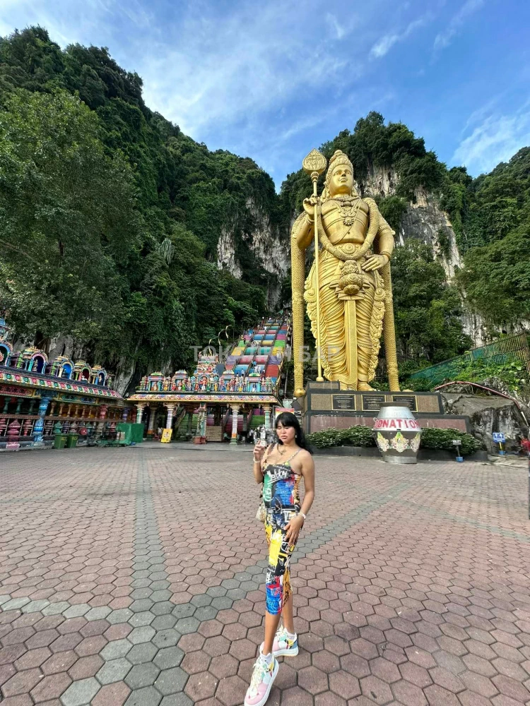 Goddess South East Asian
