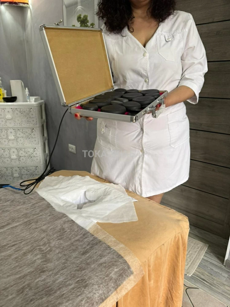 Массаж и спа. Интим услуг нет.