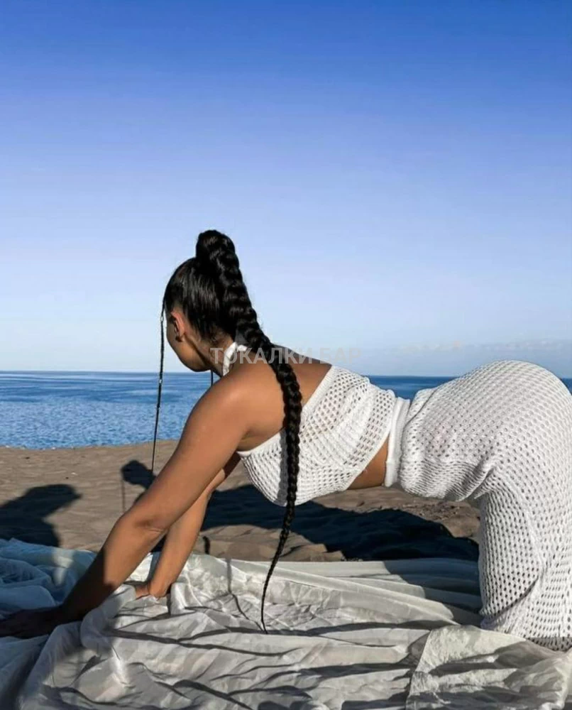 Alina Боди Массаж Тока Выезд