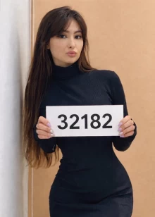 Мила с подругой